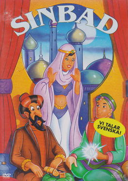 Sinbad (DVD)